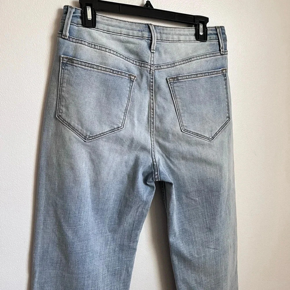 Driftwood Royce Straight Jeans - Picture 6 of 13